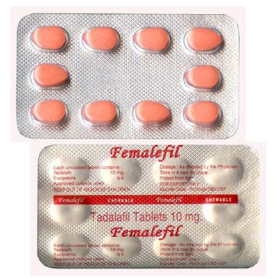 Обзор препарата Femalefil или женского Сиалиса