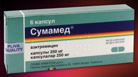 Особенности использования Сумамеда при уреаплазме