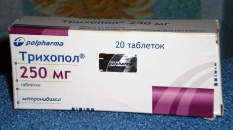 Особенности лечения трихомониаза препаратом Трихопол