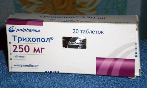 Особенности лечения трихомониаза препаратом Трихопол