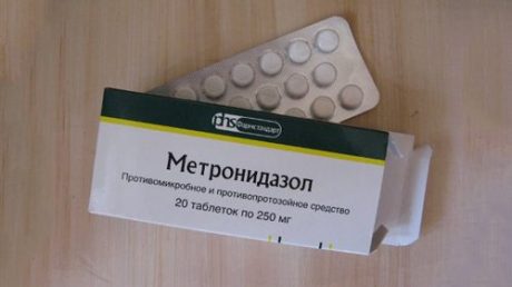 Особенности применения Метронидазола от гарднереллеза