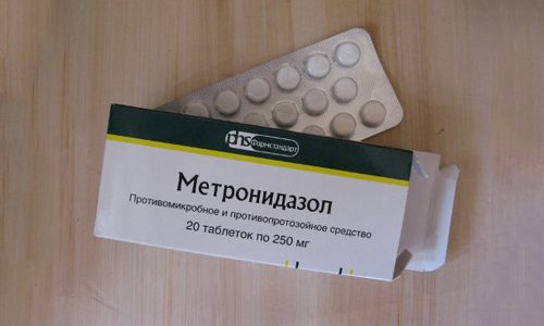Особенности применения Метронидазола от гарднереллеза