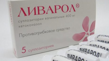 Особенности применения свечей Ливарол от молочницы