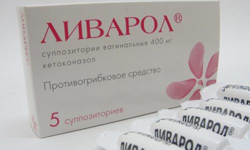 Особенности применения свечей Ливарол от молочницы