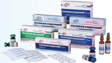 Особенности терапии герпеса Полиоксидонием