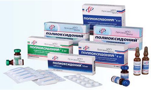 Особенности терапии герпеса Полиоксидонием