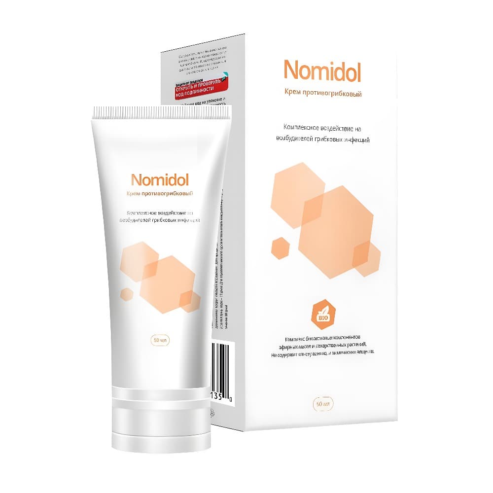 Отзывы об эффективности Nomidol врача дерматолога