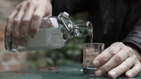 Паленая водка: признаки, как определить