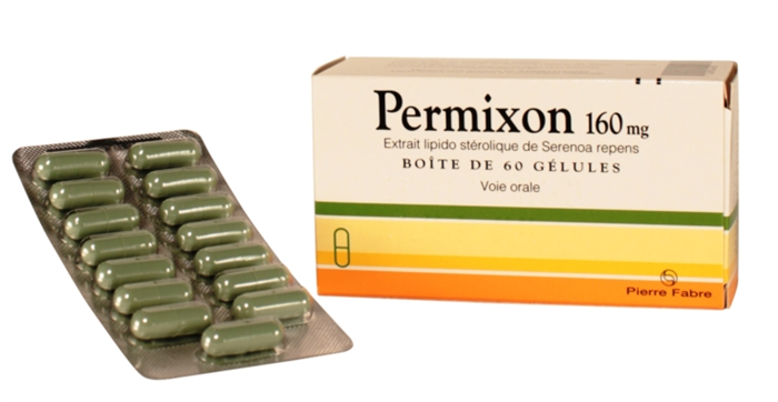 Permixon — эффективное средство при простатите у мужчин