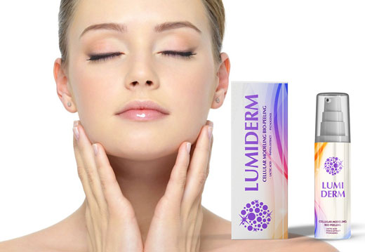 Пилинг Люмидерм (Lumiderm) от пигментных пятен
