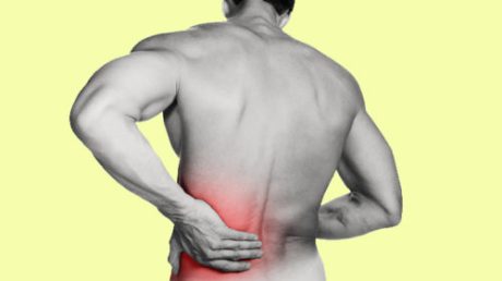 Почему при цистите болит поясница?