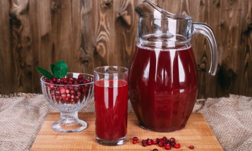 Полезен ли клюквенный морс при цистите?