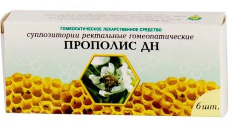 Помогают ли прополисные свечи при лечении простатита?