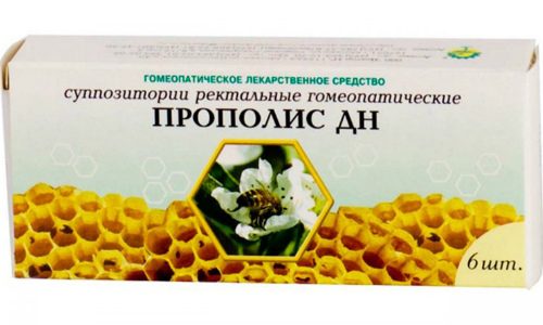 Помогают ли прополисные свечи при лечении простатита?