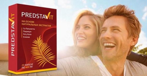 Predstavit — эффективный препарат при простатите