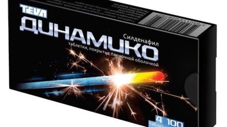 Препарат Динамико — путь к насыщенной сексуальной жизни