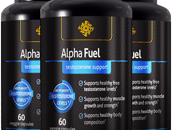 Препарат для роста мышечной массы Alpha Fuel Muscle