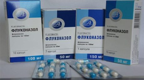 Препарат Флуконазол для лечения молочницы у мужчин