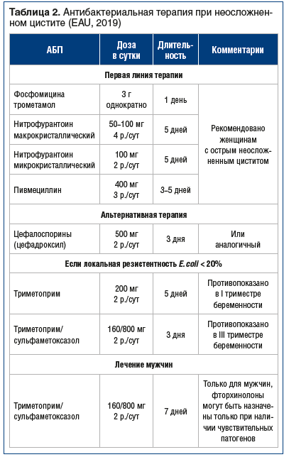 Применение Ампициллина при цистите: нюансы терапии и рекомендации врачей