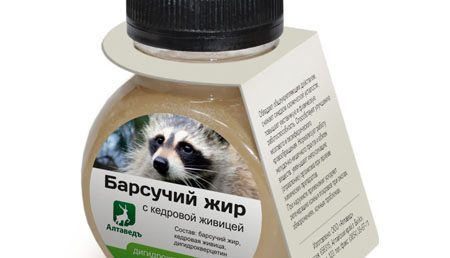 Применение барсучьего жира для усиления потенции мужчин