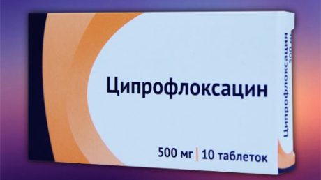 Применение Ципрофлоксацина для лечения гонореи