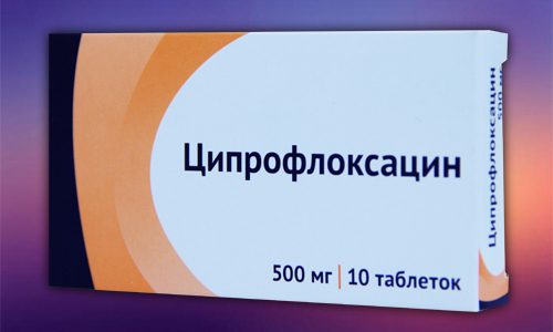 Применение Ципрофлоксацина для лечения гонореи