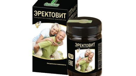 Применение Эректовита для мужского здоровья