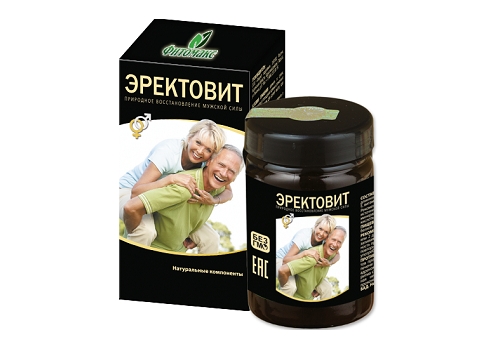 Применение Эректовита для мужского здоровья