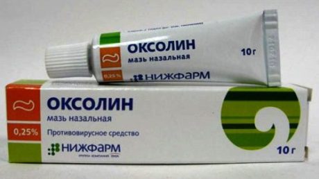 Применение Оксолиновой мази против папилломавируса