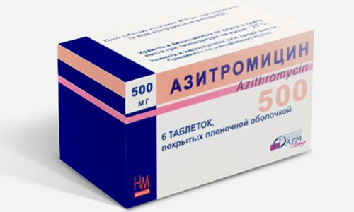 Применение препарата Азитромицин для лечения сифилиса