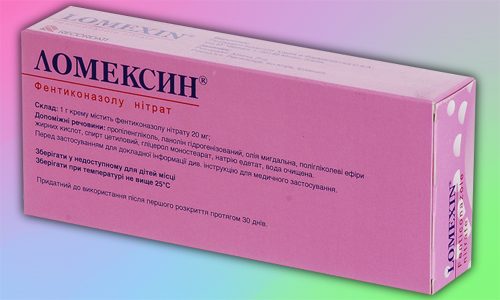 Применение препарата Ломексин при молочнице