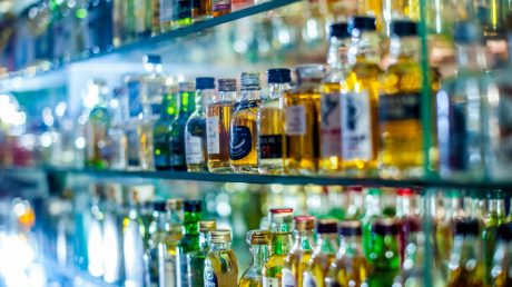 Продажа алкоголя в 2018 году выросла на 10%