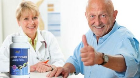 Prostatodinon — эффективное средство от простатита