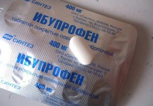Противовоспалительные таблетки от боли в зубах