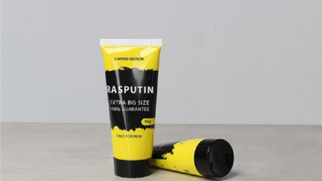 Rasputin Gel (Распутин гель) — обзор и отзывы покупателей