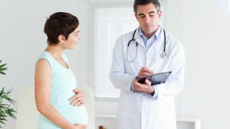Роды с молочницей — последствия для ребенка