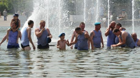 Санитарные купания
