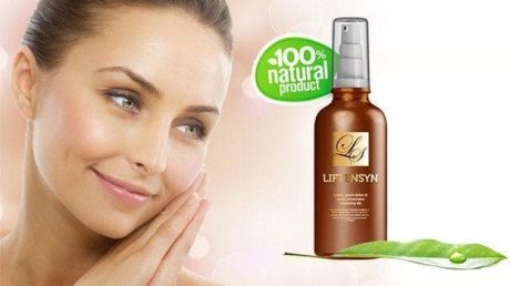 Сыворотка Лифтенсин (Liftensyn) против морщин