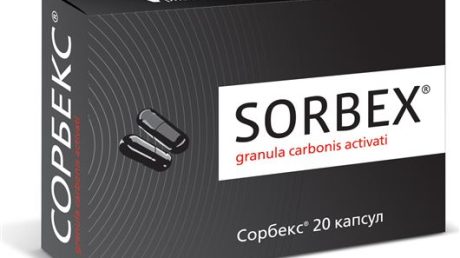 Сорбекс: форма выпуска, аналоги и отзывы