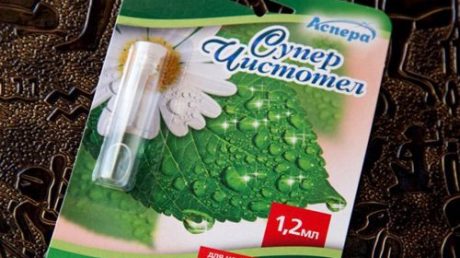 Суперчистотел — эффективное средство для удаления папиллом
