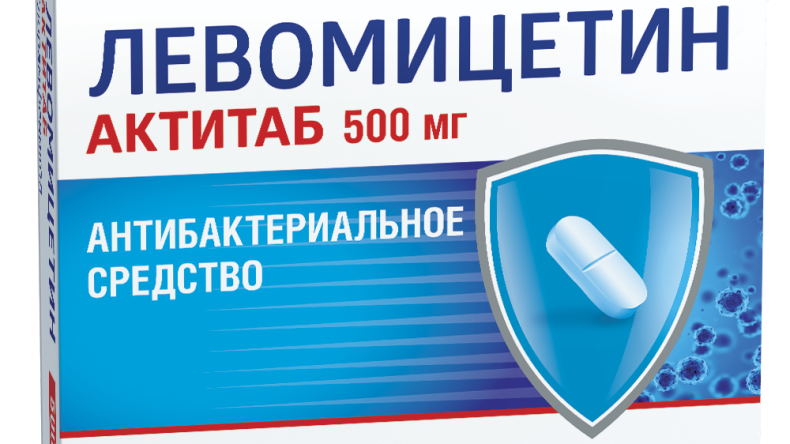 Таблетки Левомицетин при цистите