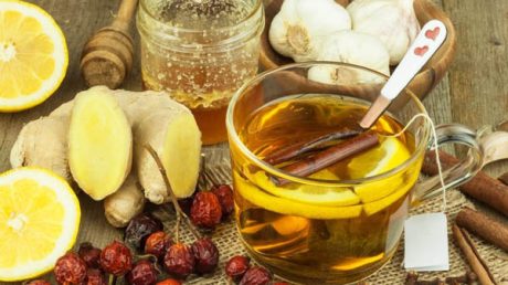 Терапия ринита медом и другие средства народной медицины