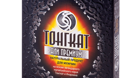 Тонгкат Али Премиум — обзор препарата для улучшения потенции
