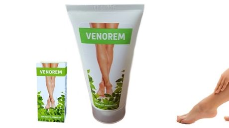 Крем Venorem от варикоза