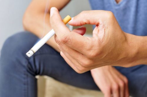 Улучшается ли потенция после отказа от курения?
