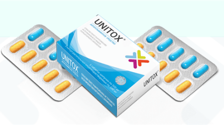 Unitox (Юнитокс) средство для борьбы со всеми видами паразитов