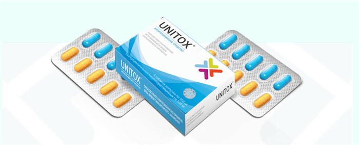 Unitox (Юнитокс) средство для борьбы со всеми видами паразитов