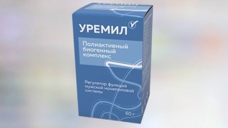 Уремил средство для мужского здоровья