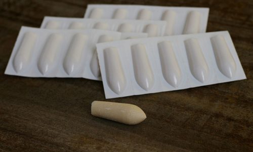 Вагинальные и ректальные свечи при аднексите