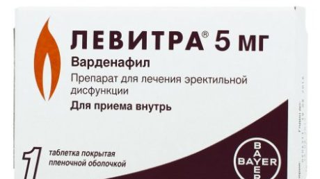 Выбираем эффективный аналог препарата Левитра